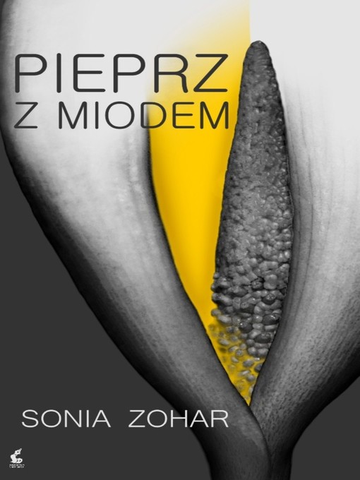 Cover image for Pieprz z miodem